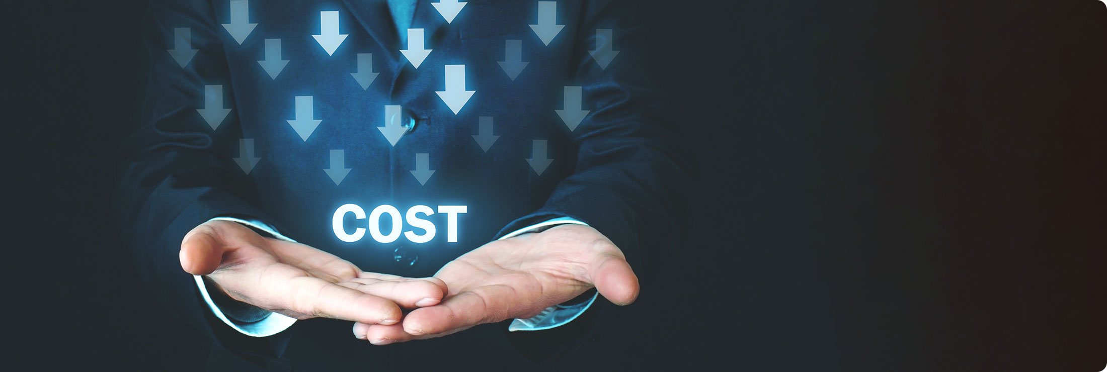 固定資産の削減